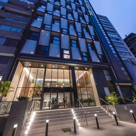 Casa Andina Standard Benavides Hotell Lima Eksteriør bilde
