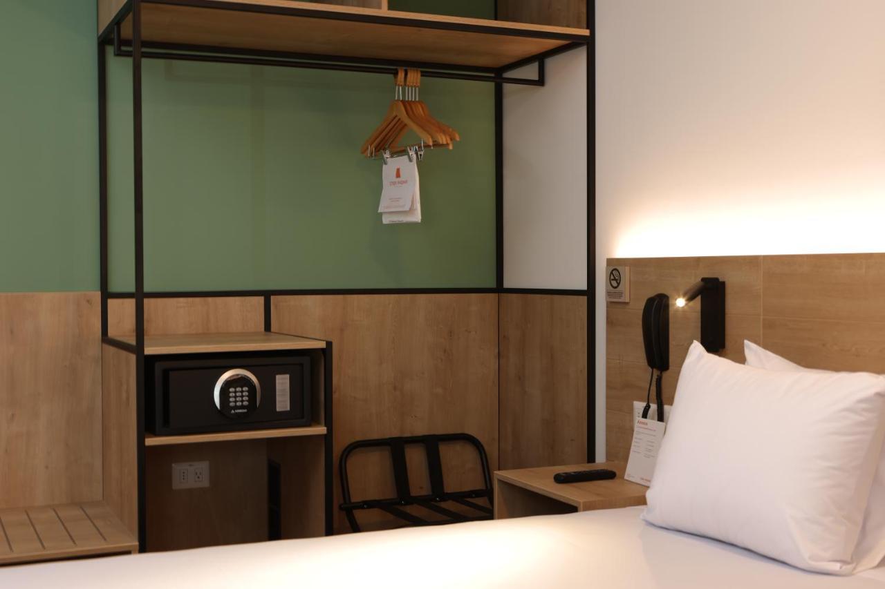 Casa Andina Standard Benavides Hotell Lima Eksteriør bilde