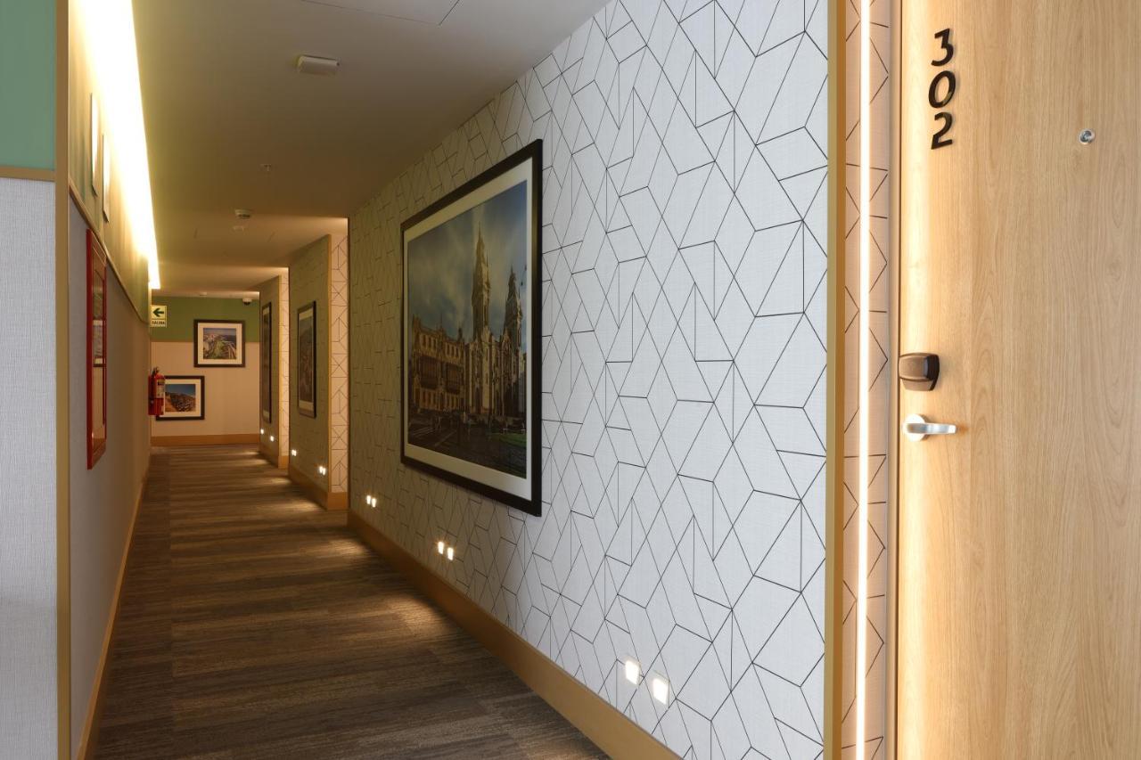 Casa Andina Standard Benavides Hotell Lima Eksteriør bilde
