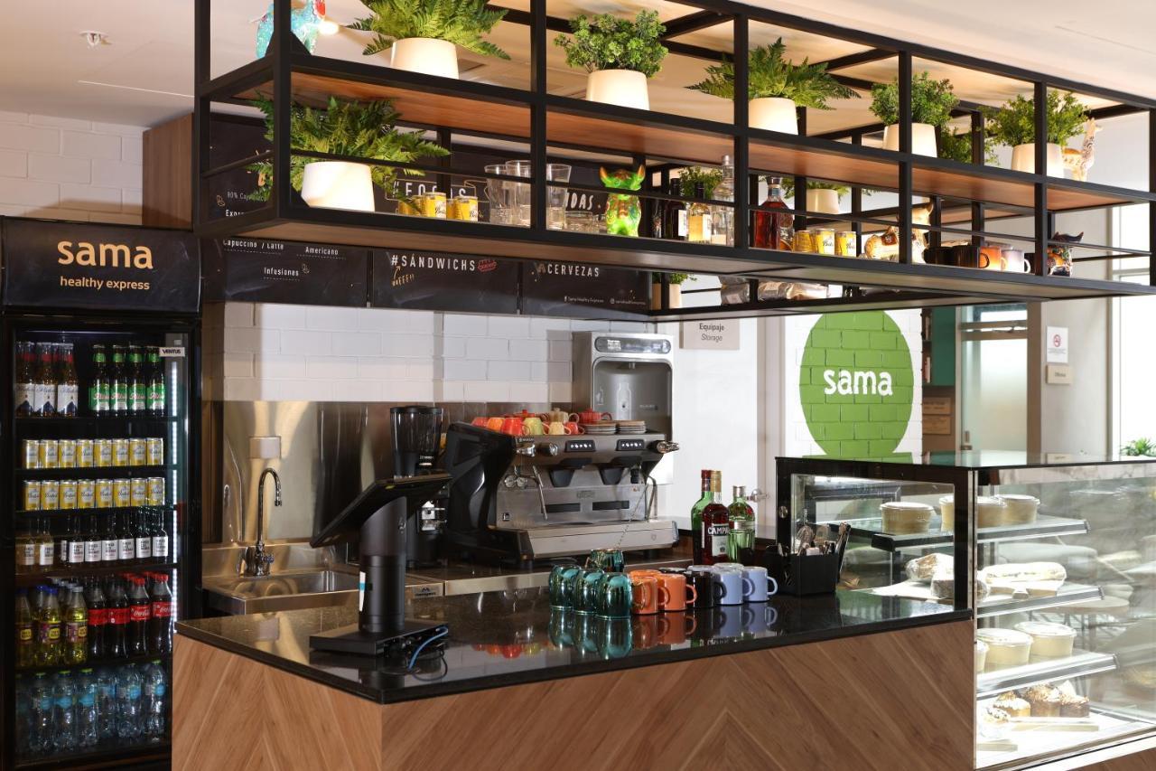 Casa Andina Standard Benavides Hotell Lima Eksteriør bilde