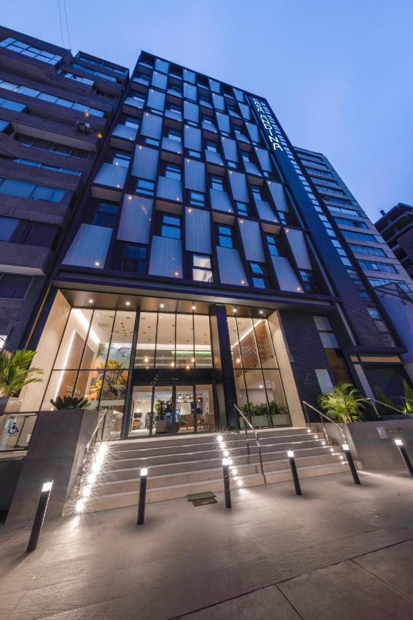 Casa Andina Standard Benavides Hotell Lima Eksteriør bilde