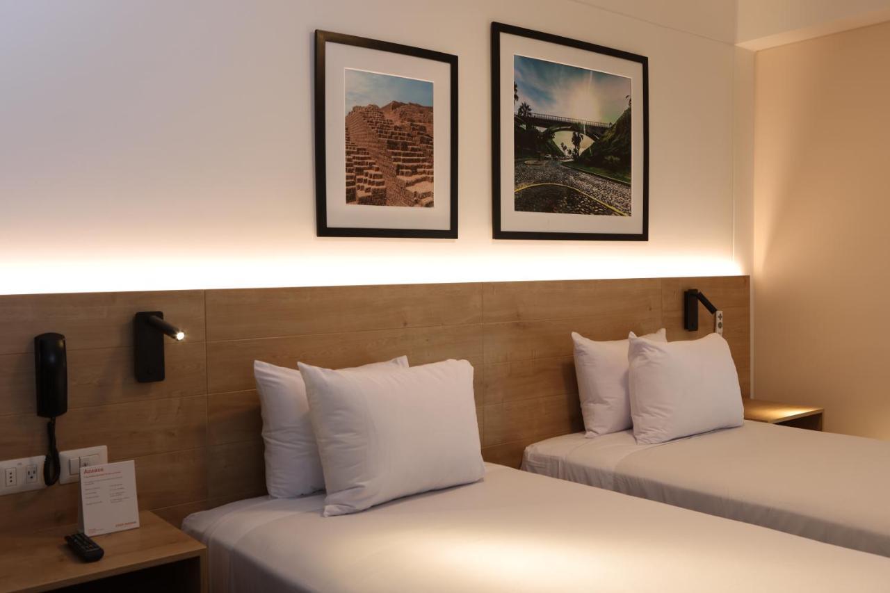 Casa Andina Standard Benavides Hotell Lima Eksteriør bilde