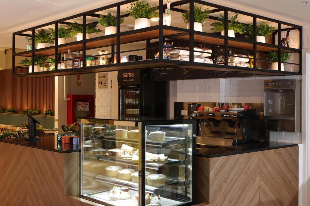 Casa Andina Standard Benavides Hotell Lima Eksteriør bilde