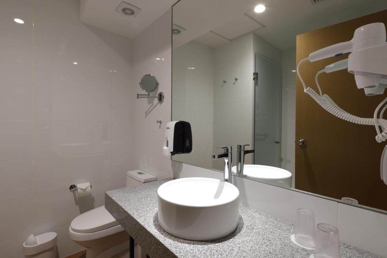 Casa Andina Standard Benavides Hotell Lima Eksteriør bilde