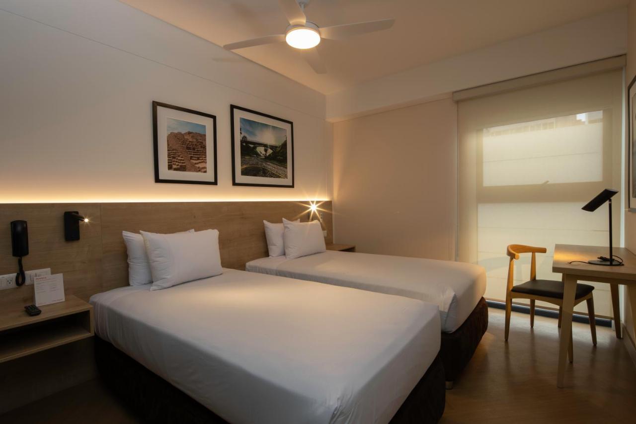 Casa Andina Standard Benavides Hotell Lima Eksteriør bilde