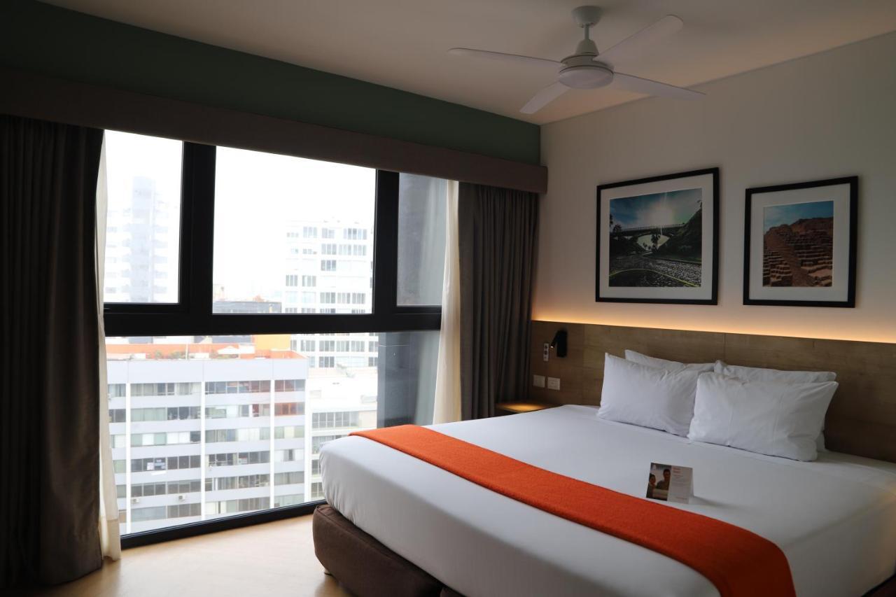 Casa Andina Standard Benavides Hotell Lima Eksteriør bilde