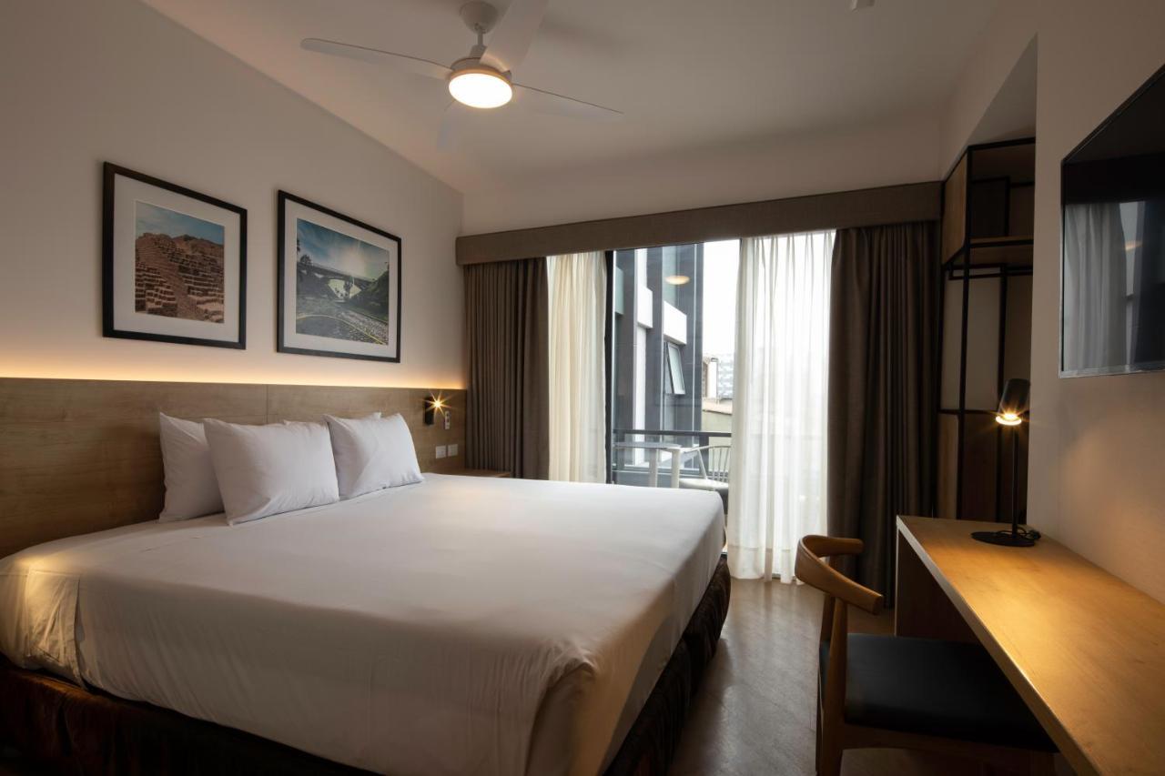 Casa Andina Standard Benavides Hotell Lima Eksteriør bilde