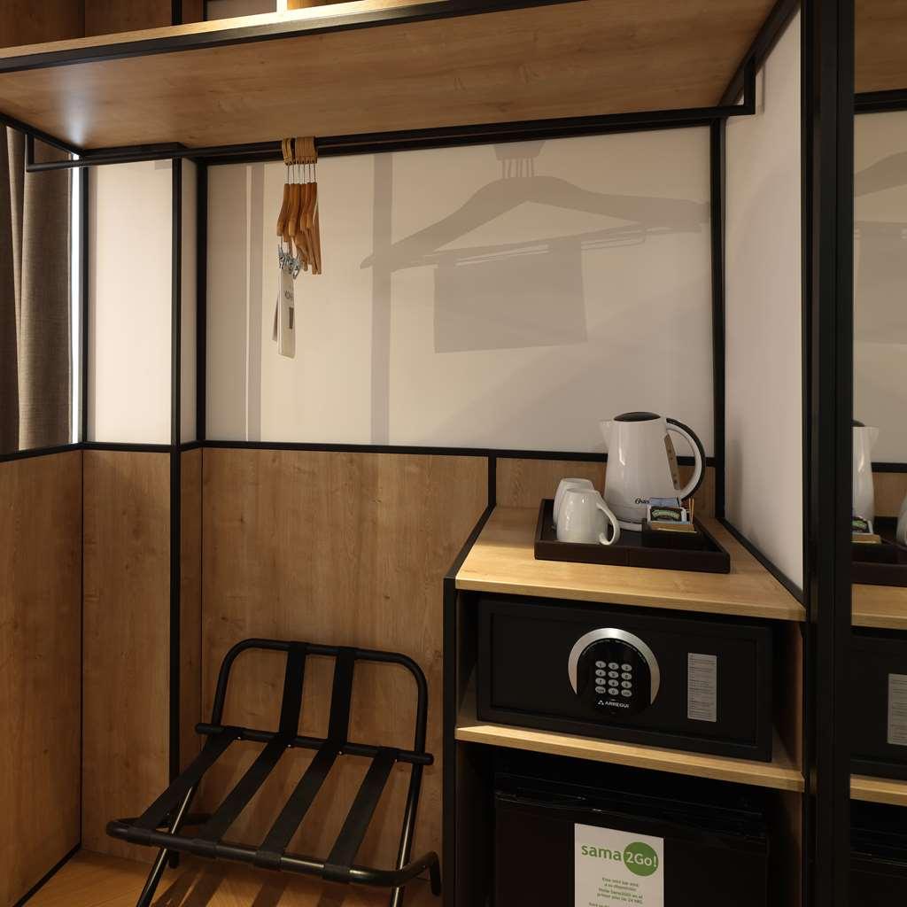 Casa Andina Standard Benavides Hotell Lima Rom bilde