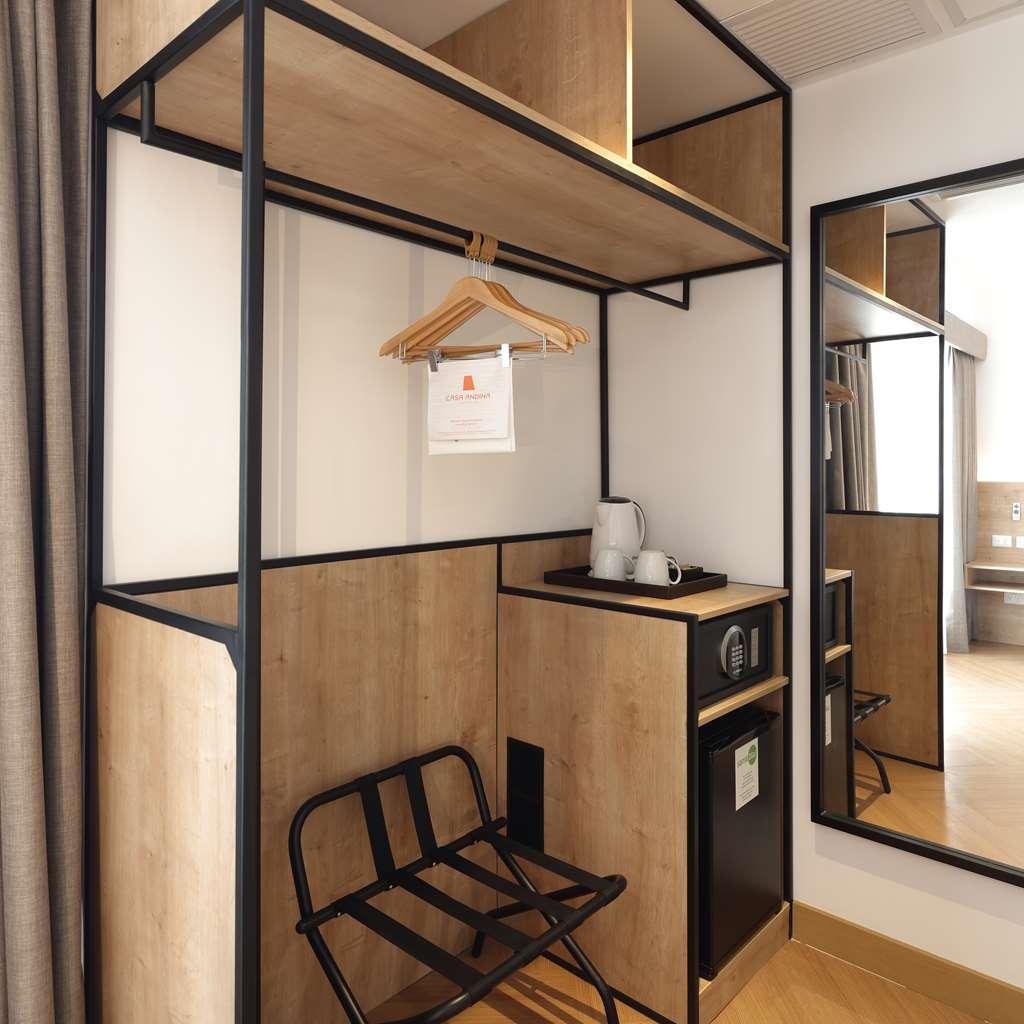 Casa Andina Standard Benavides Hotell Lima Rom bilde