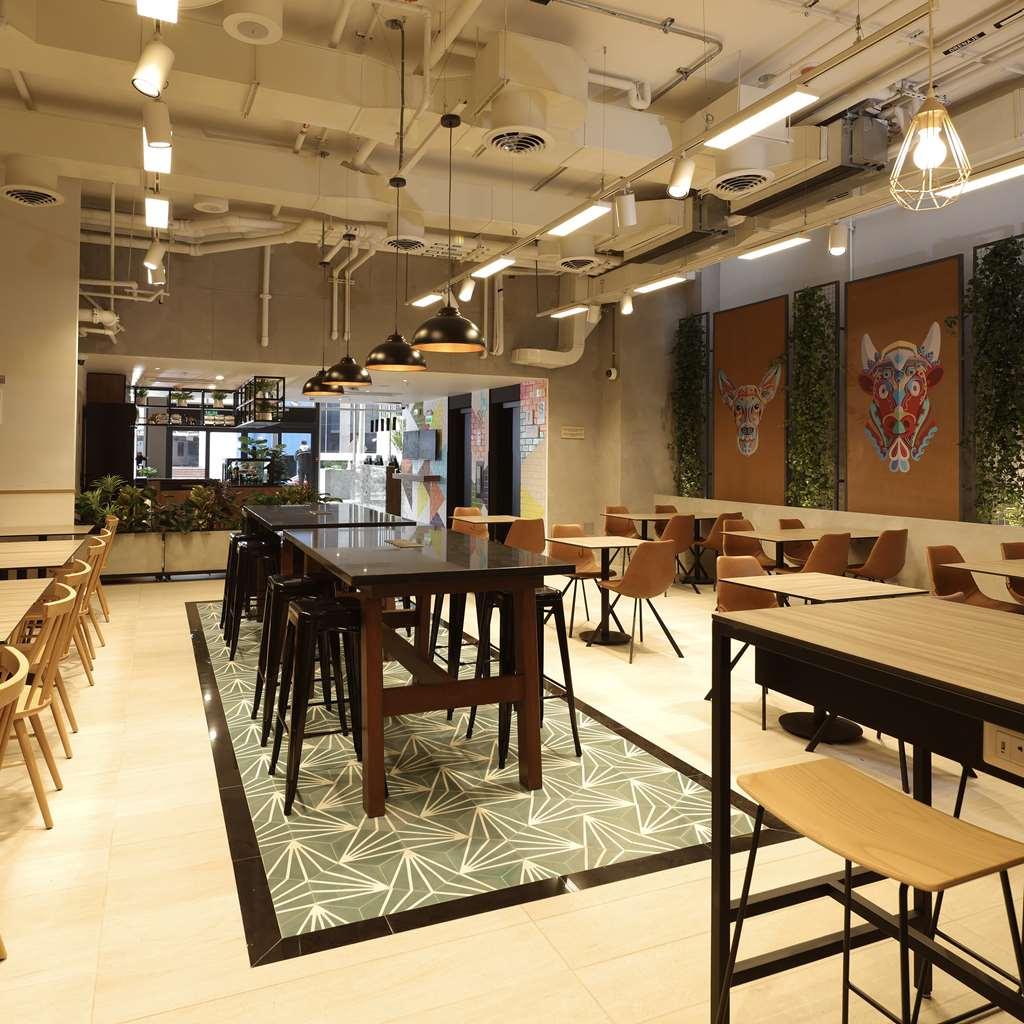 Casa Andina Standard Benavides Hotell Lima Fasiliteter bilde