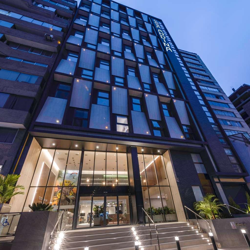 Casa Andina Standard Benavides Hotell Lima Eksteriør bilde