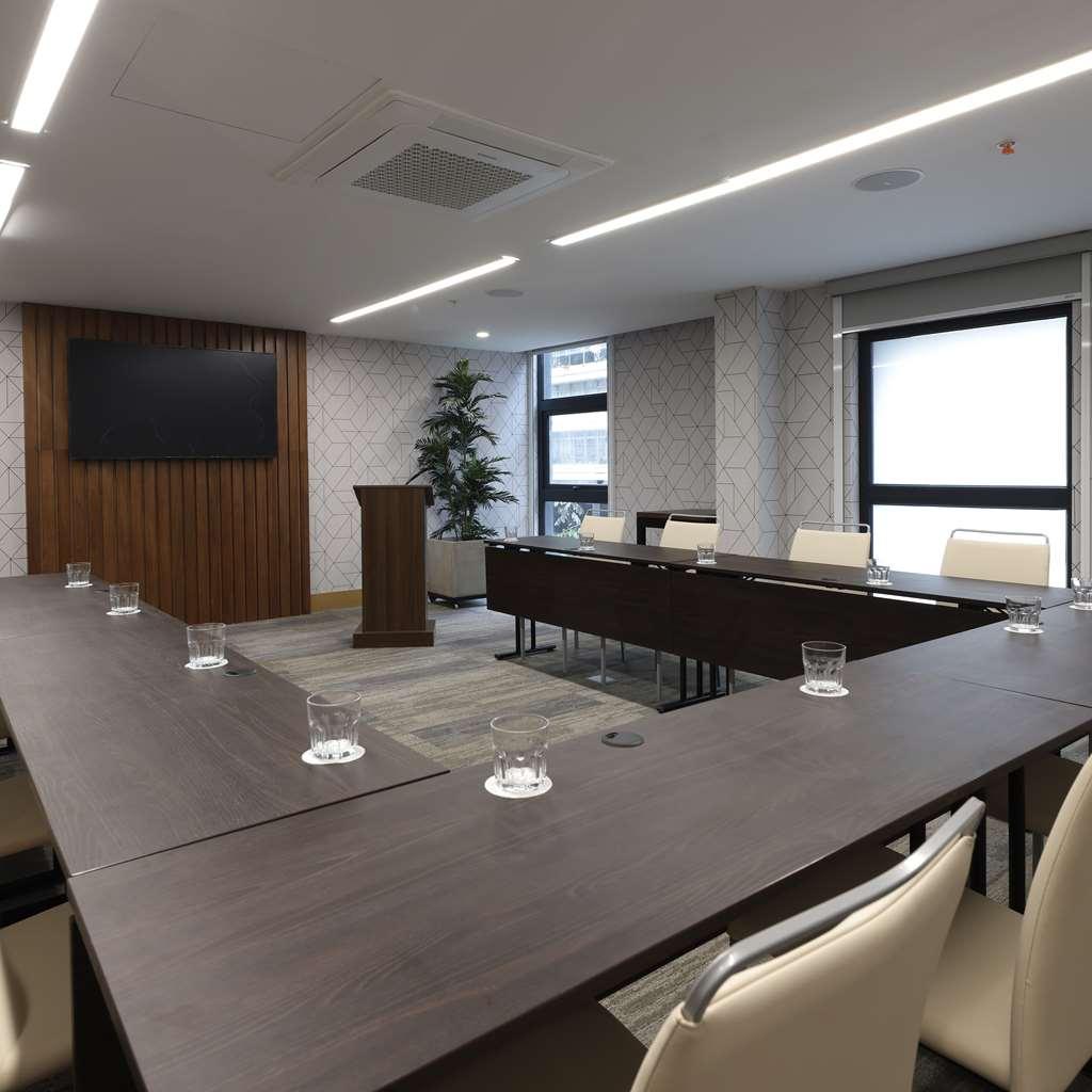 Casa Andina Standard Benavides Hotell Lima Fasiliteter bilde