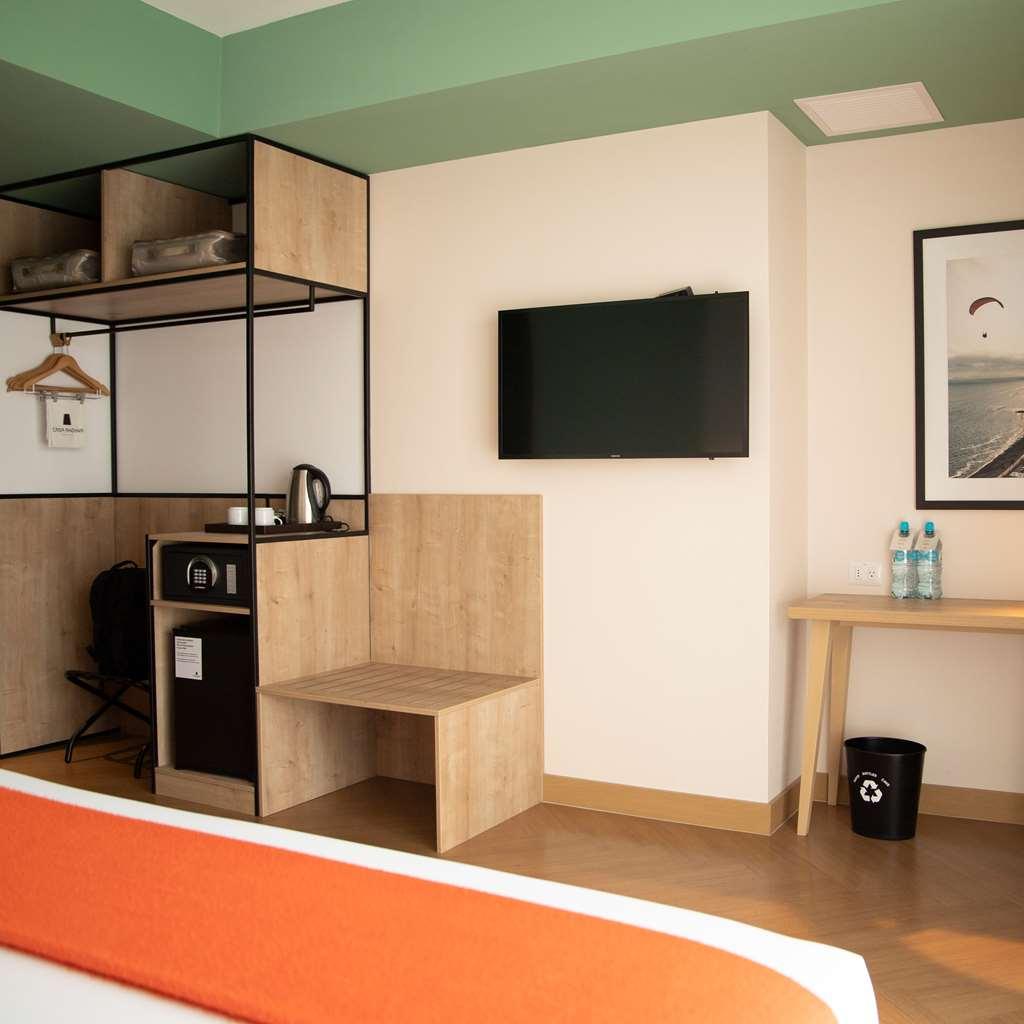 Casa Andina Standard Benavides Hotell Lima Rom bilde